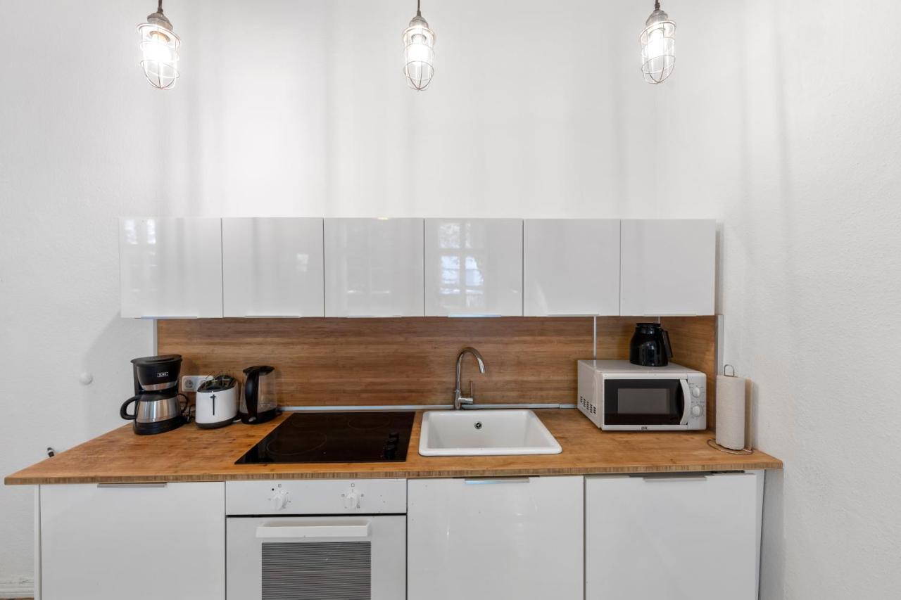 Appartement Primeflats - Genter Berlin-wedding *