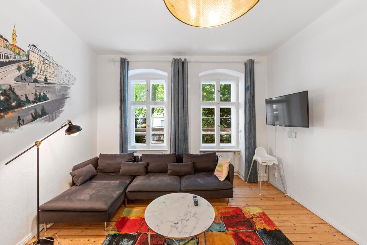 Appartement Primeflats - Genter Berlin-wedding *