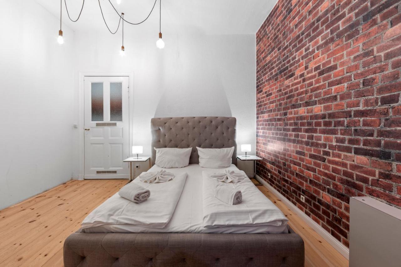Primeflats - Genter Berlin-wedding Appartement