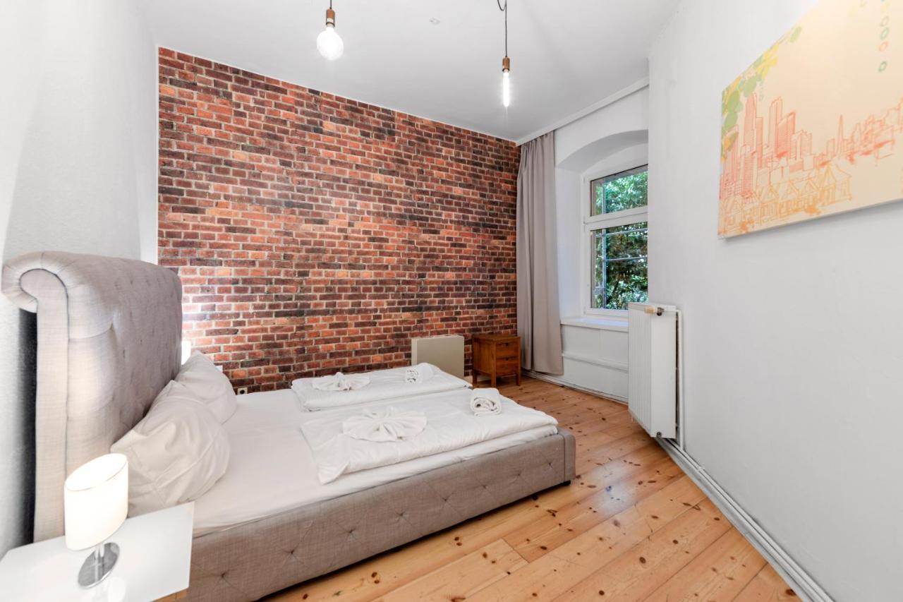 Appartement Primeflats - Genter Berlin-wedding *