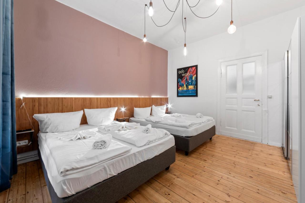 Primeflats - Genter Berlin-wedding Appartement