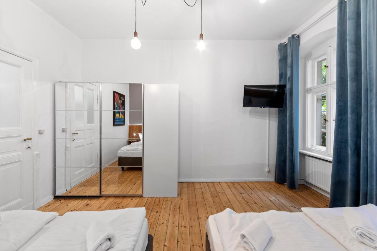 Appartement Primeflats - Genter Berlin-wedding