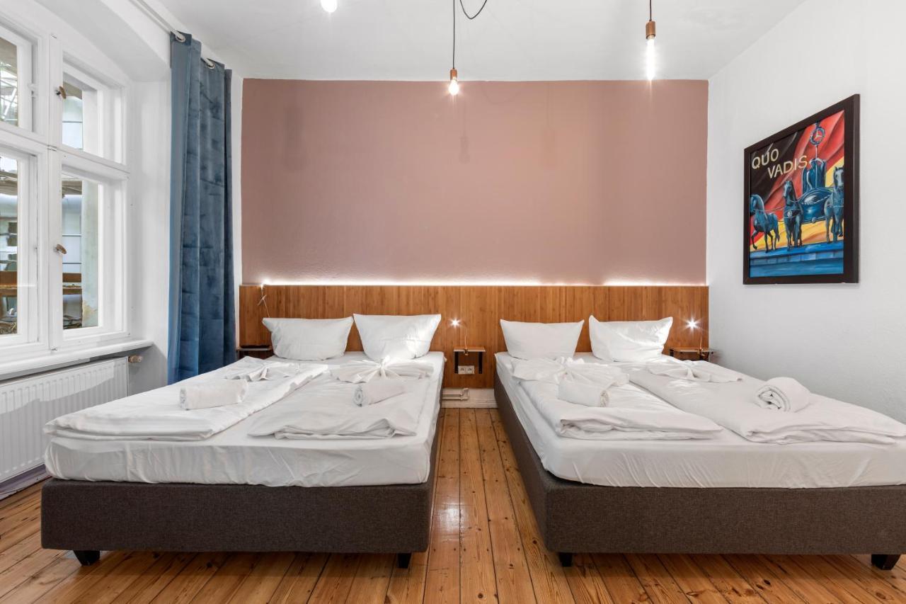 Primeflats - Genter Berlin-wedding Appartement
