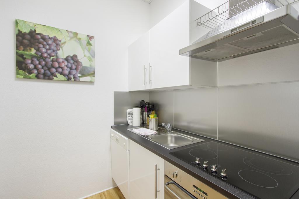 Appartement Primeflats - Genter Berlin-wedding Berlijn