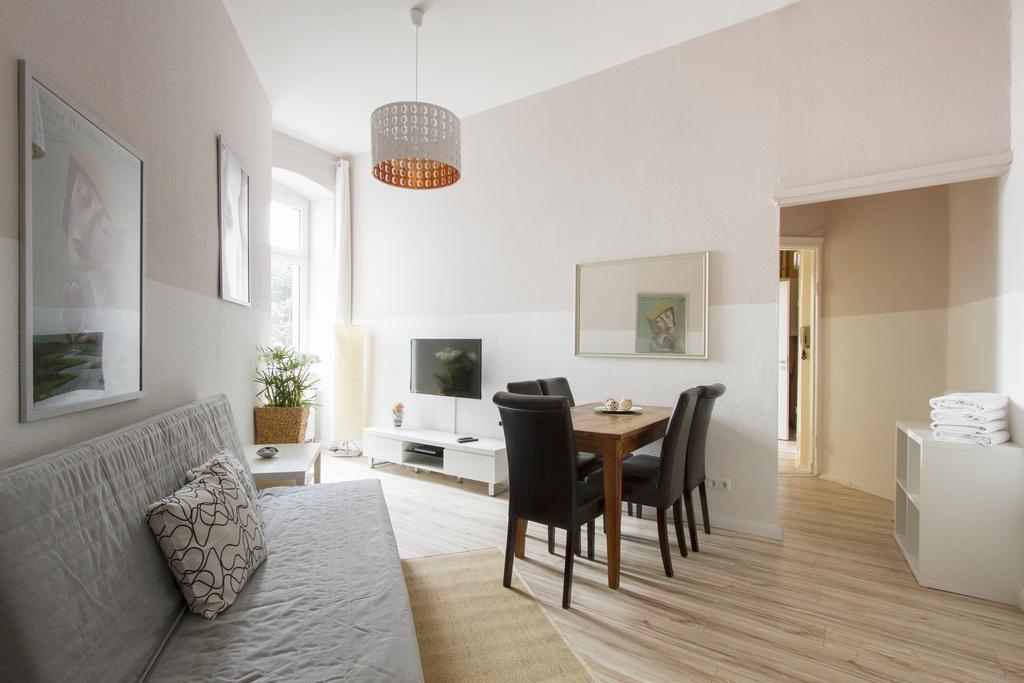 Primeflats - Genter Berlin-wedding Appartement Berlijn