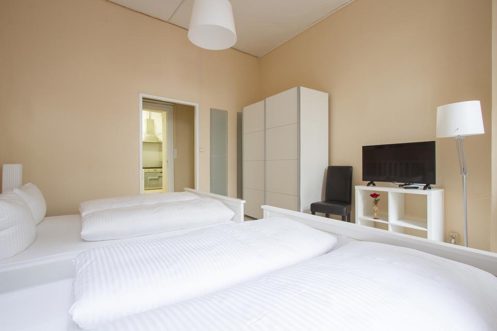 Primeflats - Genter Berlin-wedding Appartement Berlijn