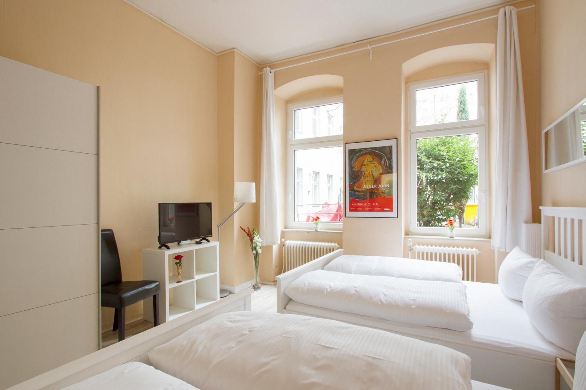 Primeflats In Berlin-wedding