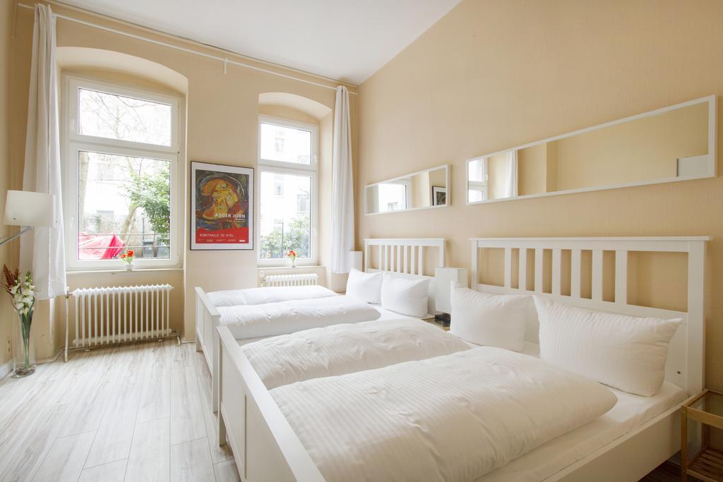 Primeflats In Berlin-wedding