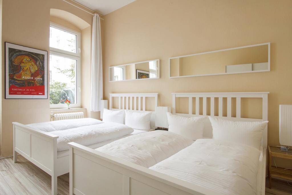 Apartment Primeflats In Berlin-wedding